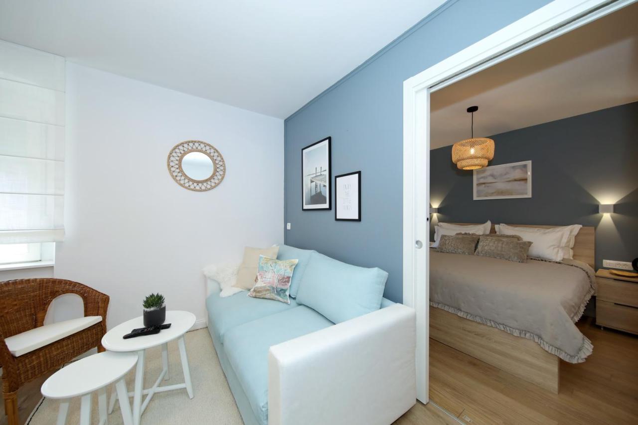 Apartment Dream Zara Esterno foto