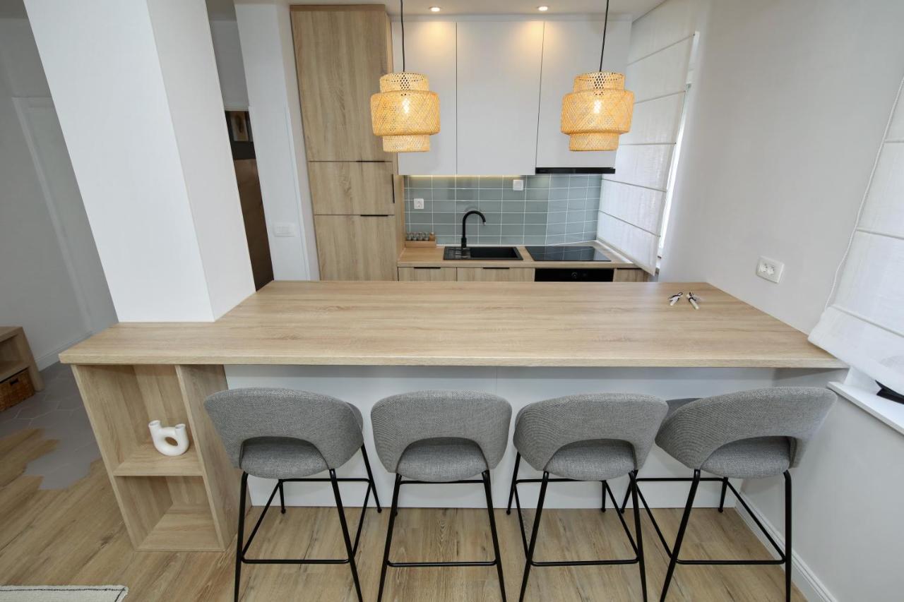 Apartment Dream Zara Esterno foto